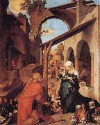 Albrecht Durer The Nativity china oil painting reproduction